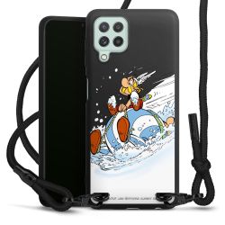 Carry Case Black Line Stoff schwarz/mattschwarz