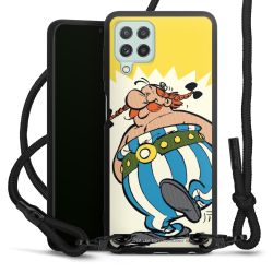 Carry Case Black Line Stoff schwarz/mattschwarz