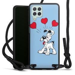 Carry Case Black Line Stoff schwarz/mattschwarz