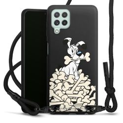 Carry Case Black Line Stoff schwarz/mattschwarz