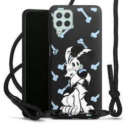 Carry Case Black Line Stoff schwarz/mattschwarz