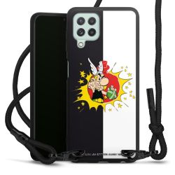 Carry Case Black Line Stoff schwarz/mattschwarz