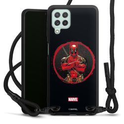 New Carry Case Black Line Stoff schwarz/mattschwarz