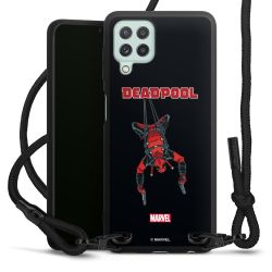 New Carry Case Black Line Stoff schwarz/mattschwarz