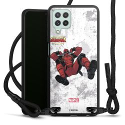 New Carry Case Black Line Stoff schwarz/mattschwarz