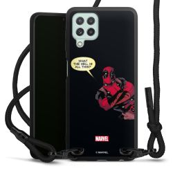 New Carry Case Black Line Stoff schwarz/mattschwarz