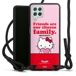 Carry Case Black Line Stoff schwarz/mattschwarz