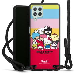 Carry Case Black Line Stoff schwarz/mattschwarz