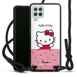 Carry Case Black Line Stoff schwarz/mattschwarz