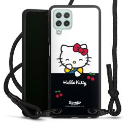 Carry Case Black Line Stoff schwarz/mattschwarz