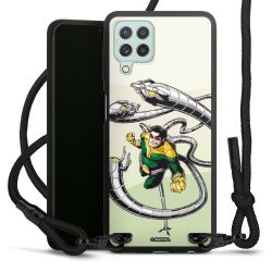 New Carry Case Black Line Stoff schwarz/mattschwarz