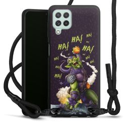 New Carry Case Black Line Stoff schwarz/mattschwarz