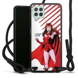 New Carry Case Black Line Stoff schwarz/mattschwarz