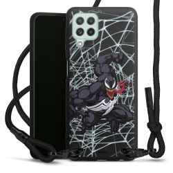 New Carry Case Black Line Stoff schwarz/mattschwarz