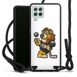 Carry Case Black Line Stoff schwarz/mattschwarz