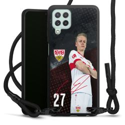 Carry Case Black Line Stoff schwarz/mattschwarz