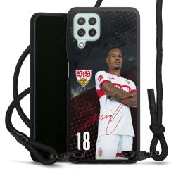 Carry Case Black Line Stoff schwarz/mattschwarz