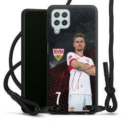 Carry Case Black Line Stoff schwarz/mattschwarz