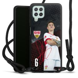 Carry Case Black Line Stoff schwarz/mattschwarz