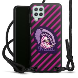 New Carry Case Black Line Stoff schwarz/mattschwarz