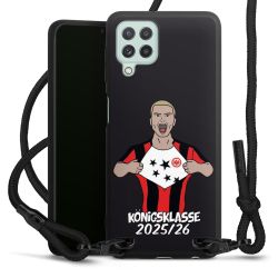 Carry Case Black Line Stoff schwarz/mattschwarz