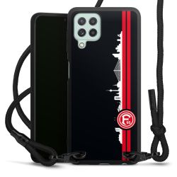 Carry Case Black Line Stoff schwarz/mattschwarz