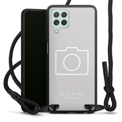 Carry Case Black Line Stoff schwarz/mattschwarz