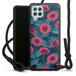 New Carry Case Black Line Stoff schwarz/mattschwarz