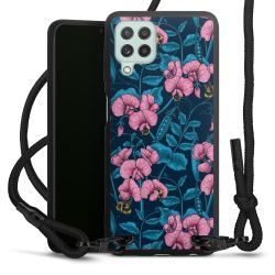 New Carry Case Black Line Stoff schwarz/mattschwarz