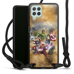 New Carry Case Black Line Stoff schwarz/mattschwarz