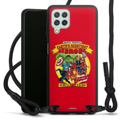 New Carry Case Black Line Stoff schwarz/mattschwarz