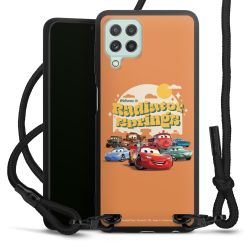 New Carry Case Black Line Stoff schwarz/mattschwarz