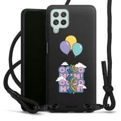 New Carry Case Black Line Stoff schwarz/mattschwarz