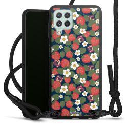 Carry Case Black Line Stoff schwarz/mattschwarz