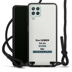 Carry Case Black Line Stoff schwarz/mattschwarz