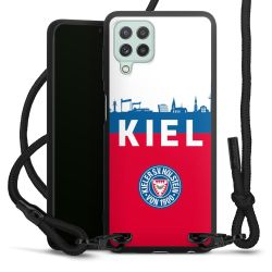 Carry Case Black Line Stoff schwarz/mattschwarz