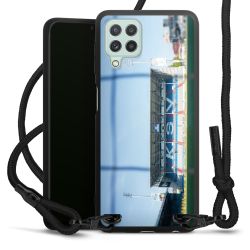 Carry Case Black Line Stoff schwarz/mattschwarz