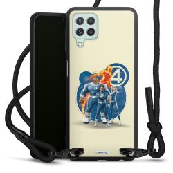 New Carry Case Black Line Stoff schwarz/mattschwarz