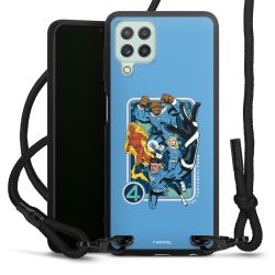 New Carry Case Black Line Stoff schwarz/mattschwarz