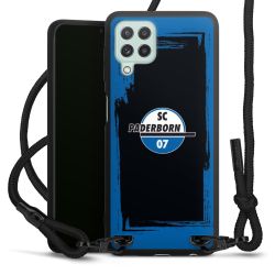 Carry Case Black Line Stoff schwarz/mattschwarz