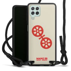 Carry Case Black Line Stoff schwarz/mattschwarz