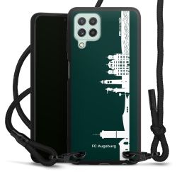 Carry Case Black Line Stoff schwarz/mattschwarz