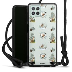 New Carry Case Black Line Stoff schwarz/mattschwarz