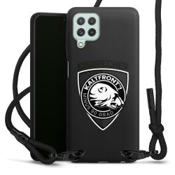 Carry Case Black Line Stoff schwarz/mattschwarz