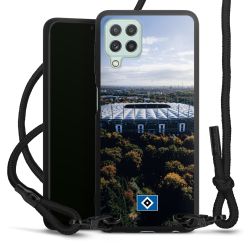 Carry Case Black Line Stoff schwarz/mattschwarz