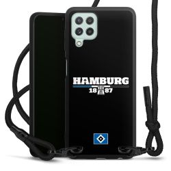 Carry Case Black Line Stoff schwarz/mattschwarz