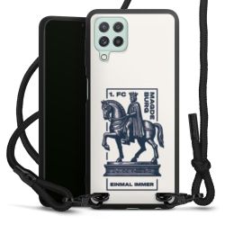 Carry Case Black Line Stoff schwarz/mattschwarz