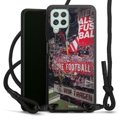 Carry Case Black Line Stoff schwarz/mattschwarz