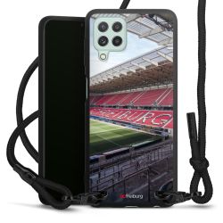 Carry Case Black Line Stoff schwarz/mattschwarz