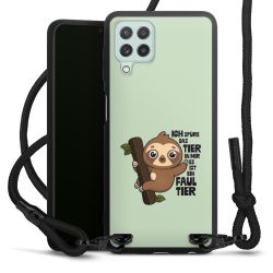 Carry Case Black Line Stoff schwarz/mattschwarz